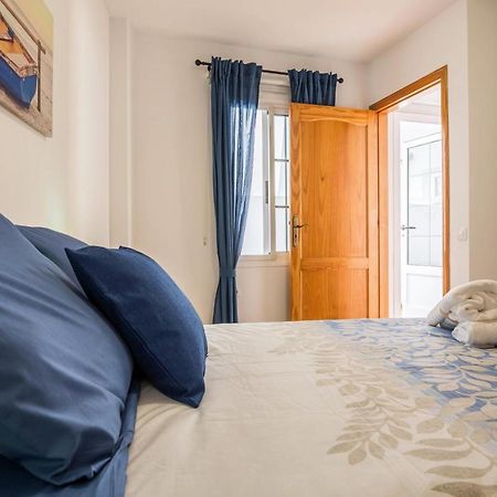 Apartamento Las Playitas Туйнехе Экстерьер фото