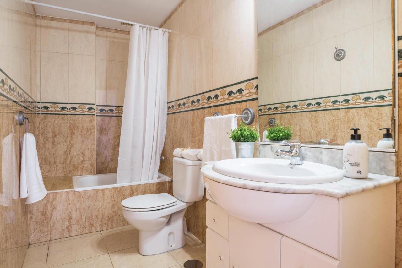 Apartamento Las Playitas Туйнехе Экстерьер фото