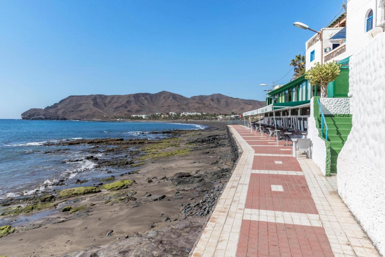 Apartamento Las Playitas Туйнехе Экстерьер фото