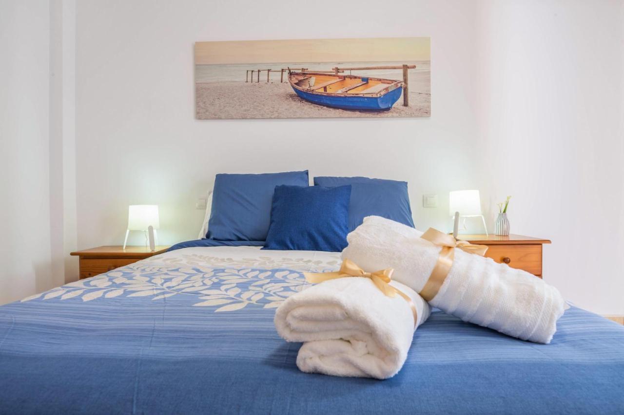 Apartamento Las Playitas Туйнехе Экстерьер фото