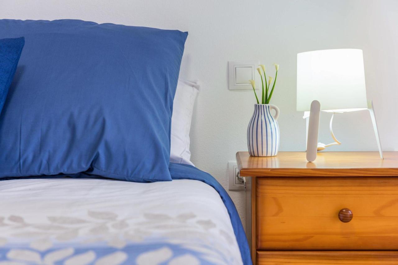 Apartamento Las Playitas Туйнехе Экстерьер фото