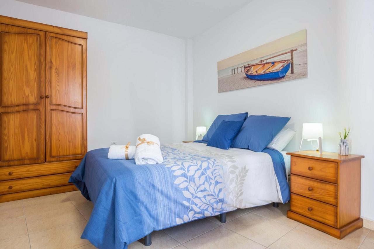 Apartamento Las Playitas Туйнехе Экстерьер фото