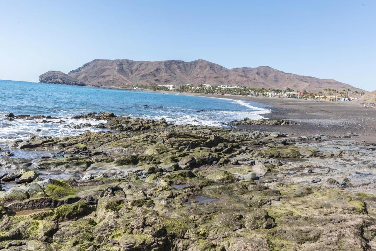 Apartamento Las Playitas Туйнехе Экстерьер фото
