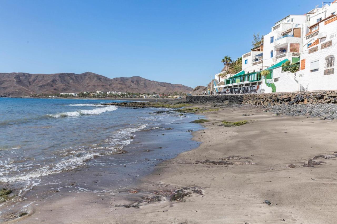 Apartamento Las Playitas Туйнехе Экстерьер фото