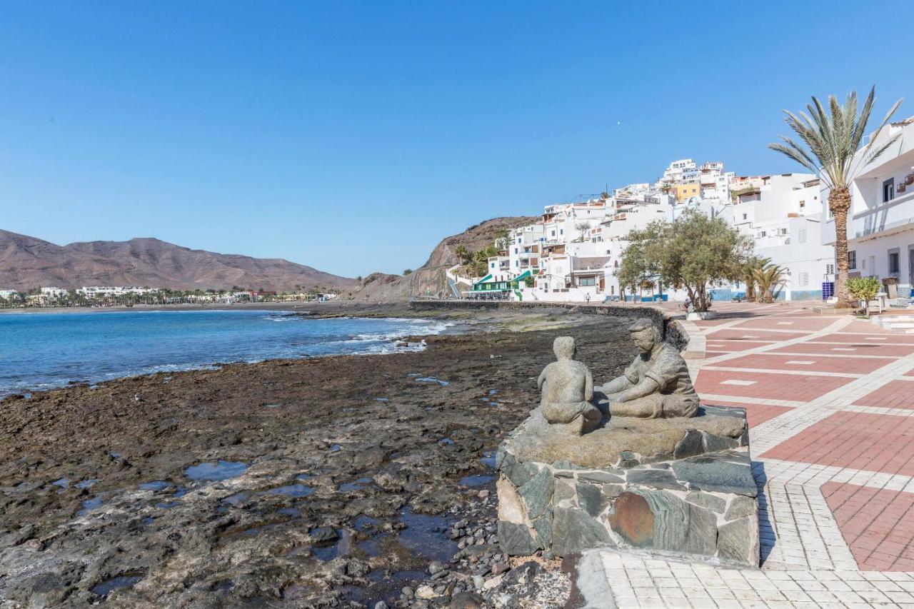 Apartamento Las Playitas Туйнехе Экстерьер фото