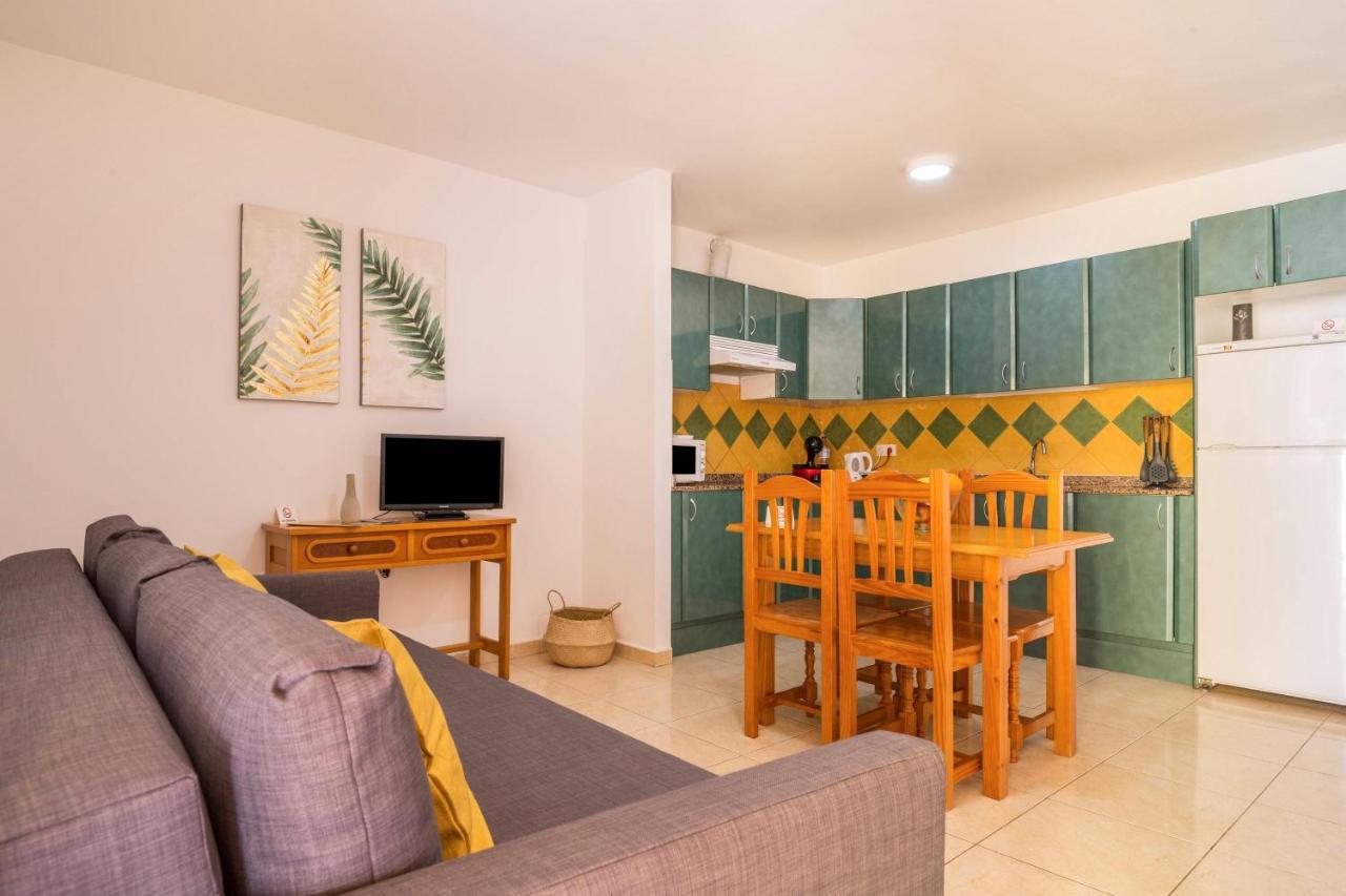 Apartamento Las Playitas Туйнехе Экстерьер фото