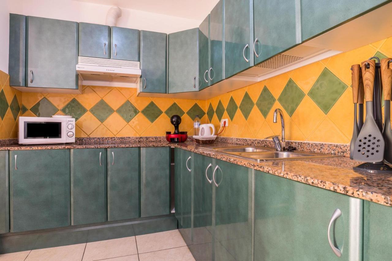 Apartamento Las Playitas Туйнехе Экстерьер фото